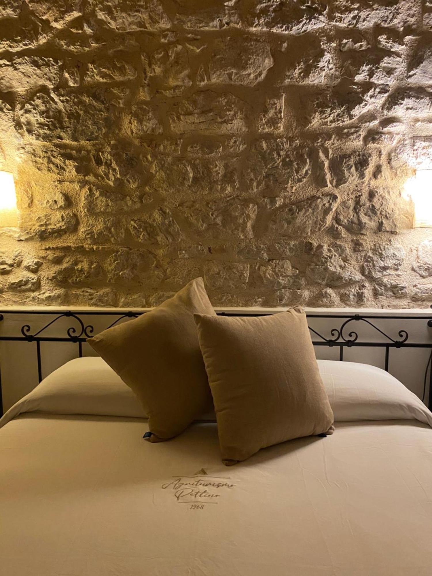 Agriturismo Pettino Campello sul Clitunno Luaran gambar