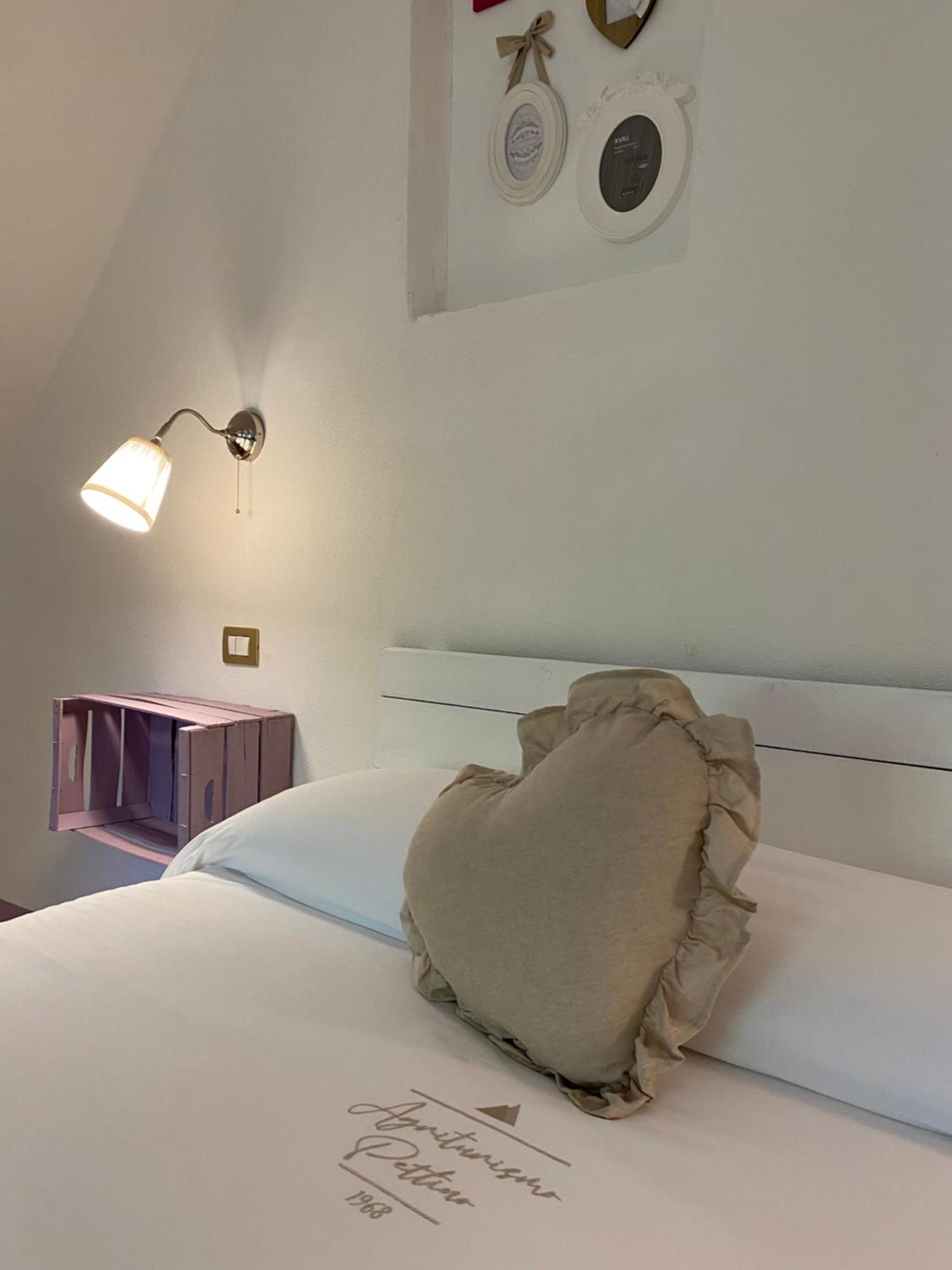 Agriturismo Pettino Campello sul Clitunno Luaran gambar