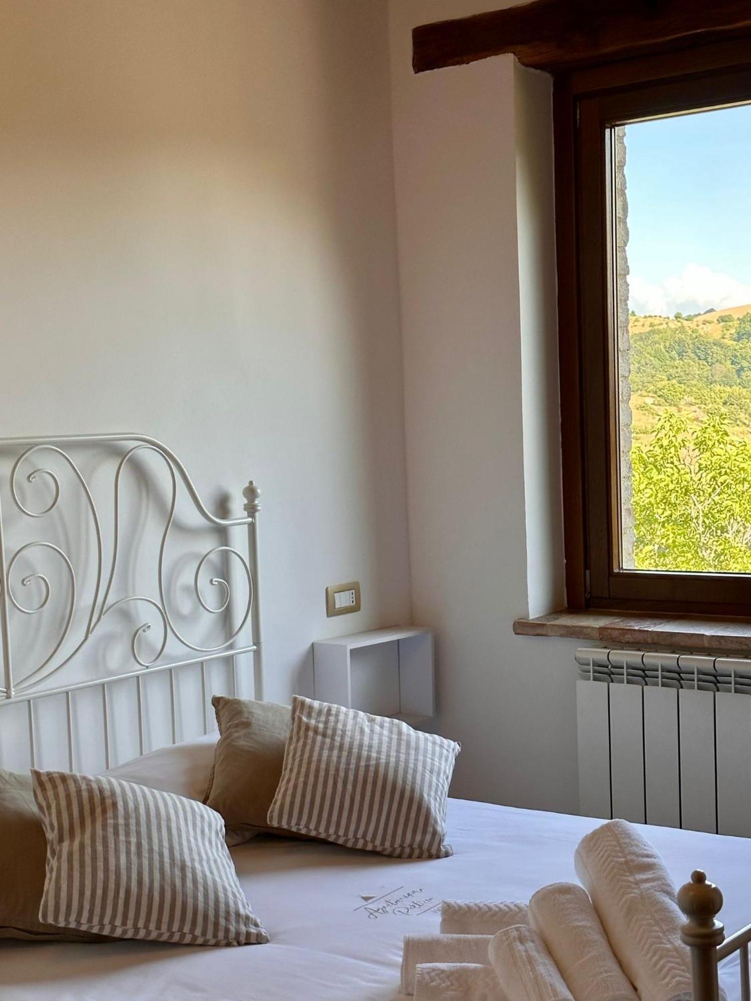 Agriturismo Pettino Campello sul Clitunno Luaran gambar