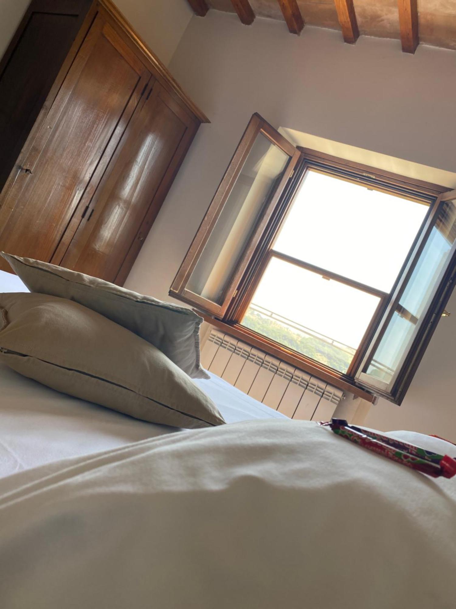 Agriturismo Pettino Campello sul Clitunno Luaran gambar