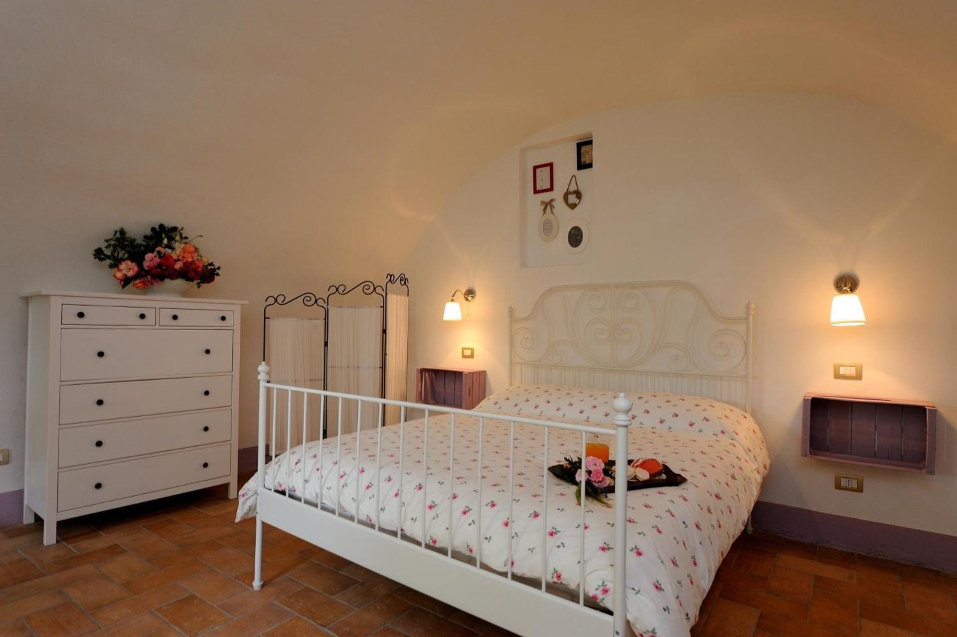 Agriturismo Pettino Campello sul Clitunno Luaran gambar