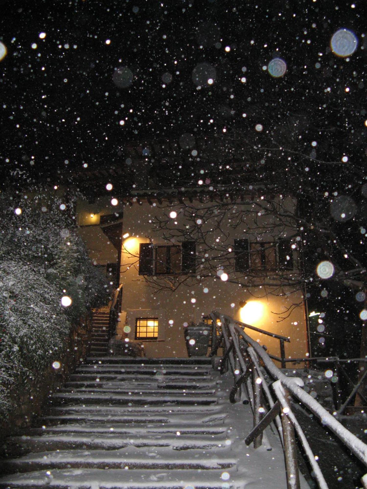Agriturismo Pettino Campello sul Clitunno Luaran gambar