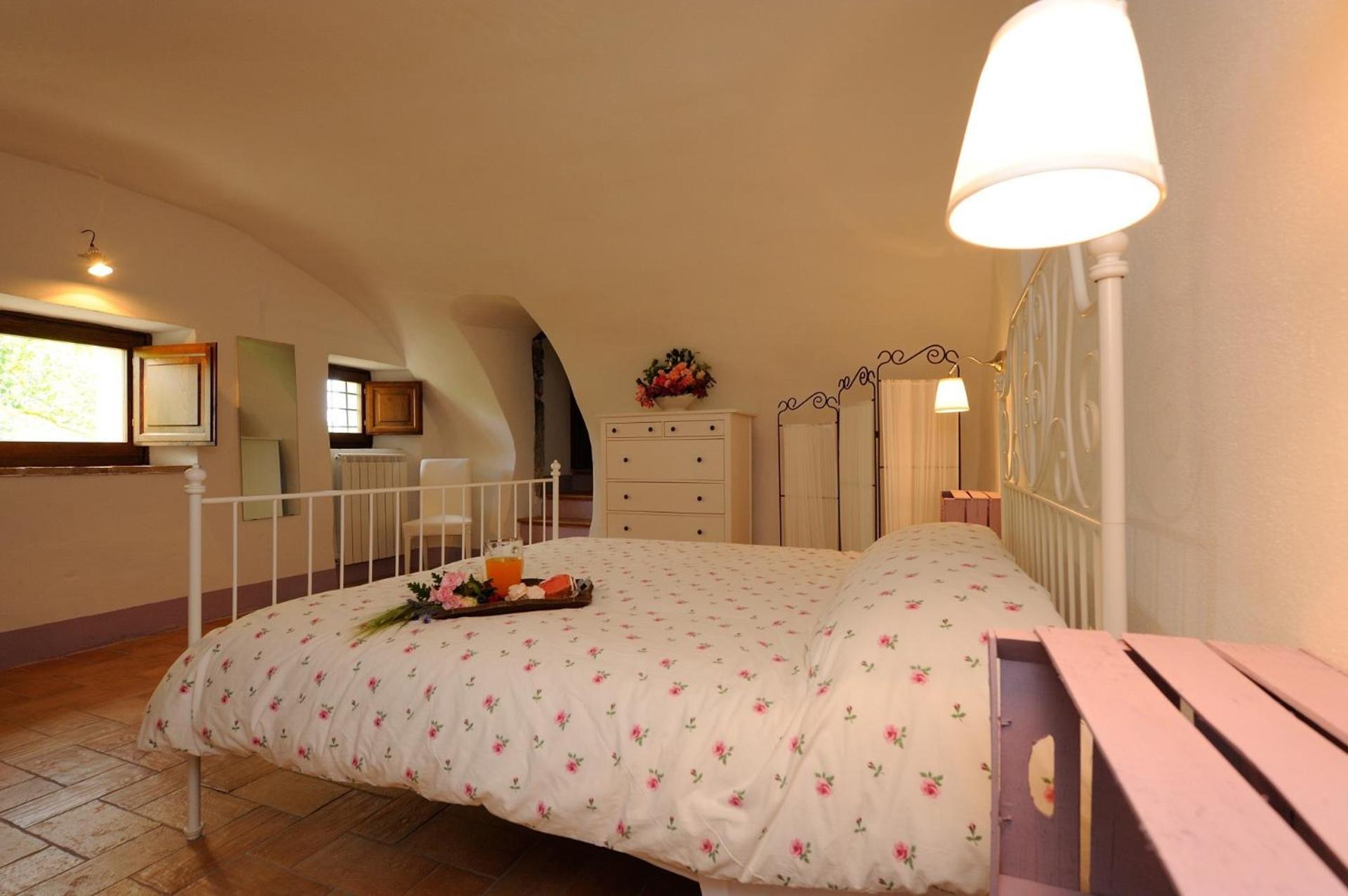 Agriturismo Pettino Campello sul Clitunno Luaran gambar