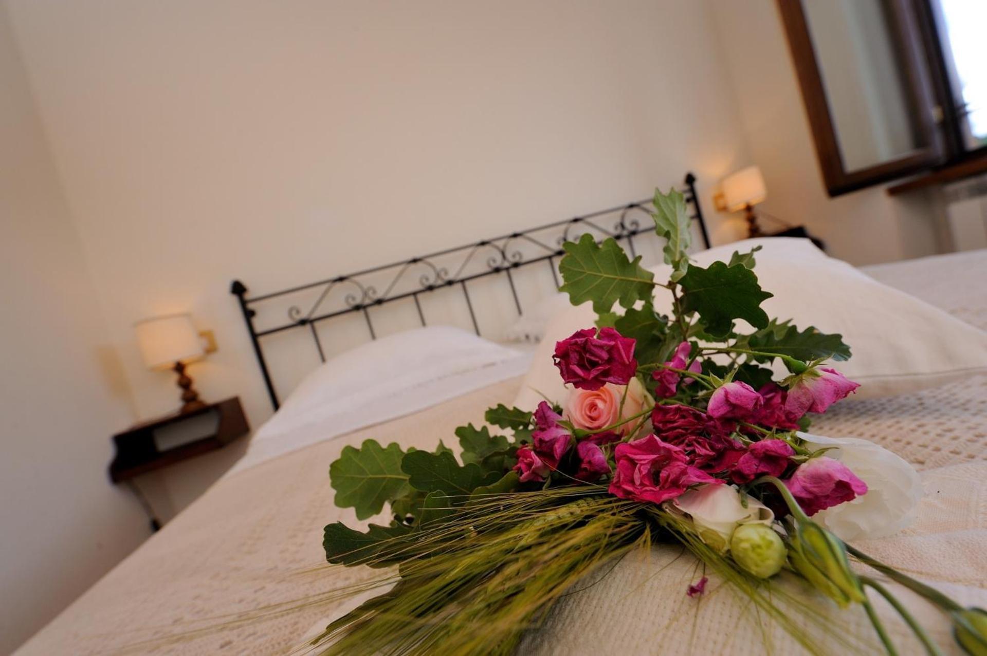 Agriturismo Pettino Campello sul Clitunno Luaran gambar